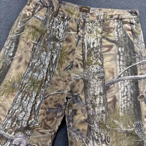 DiamondBack Longleaf Hunting Pants Mens‎ 40x33 Camo Outdoor Work Cargo Utility